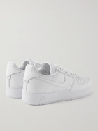 NIKE - Air Force 1 07 Craft Full-Grain Leather Sneakers - White