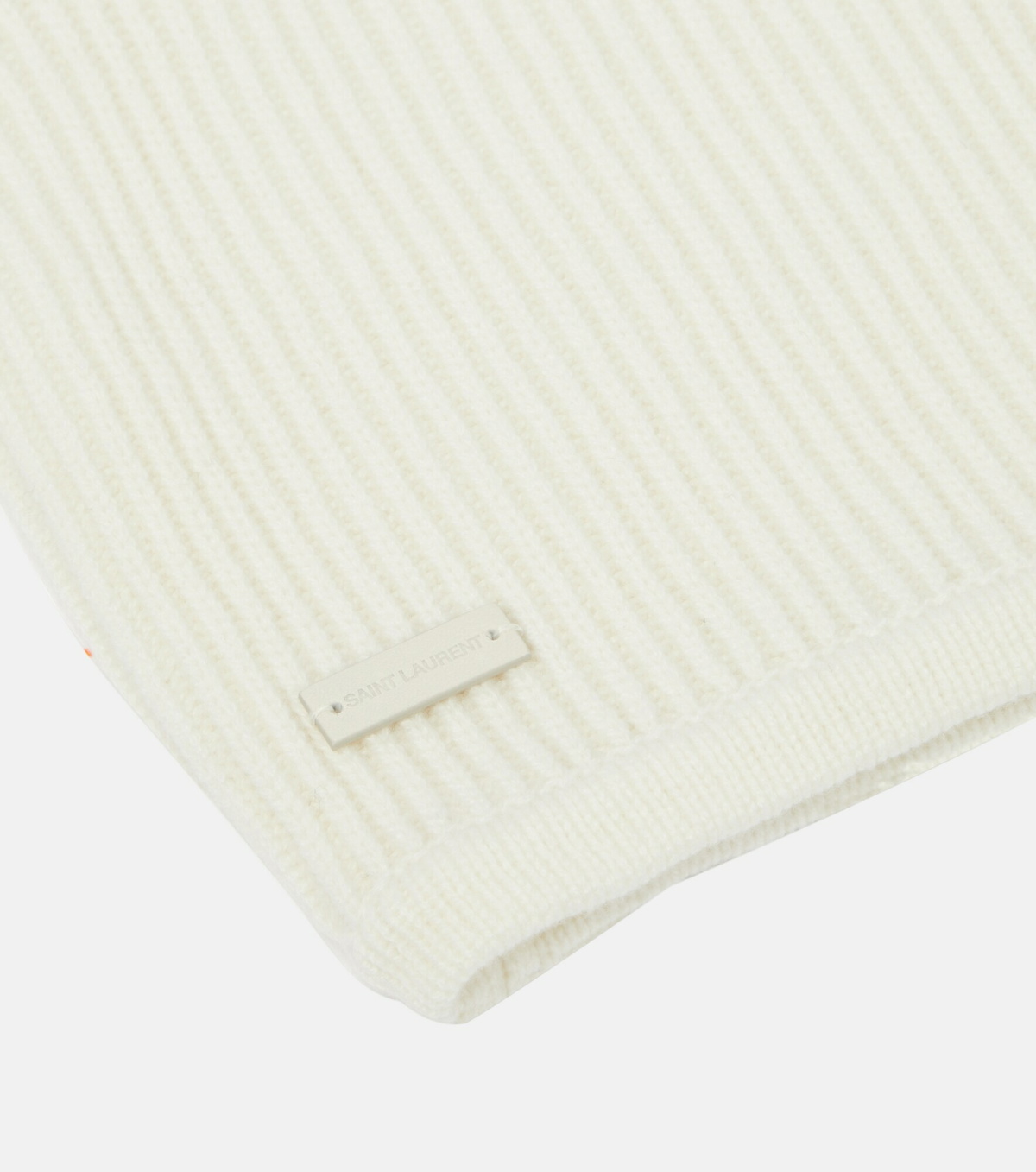 Saint Laurent - Cashmere hood