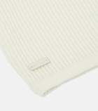 Saint Laurent - Cashmere hood
