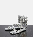Valentino Garavani Rockstud leather gladiator sandals