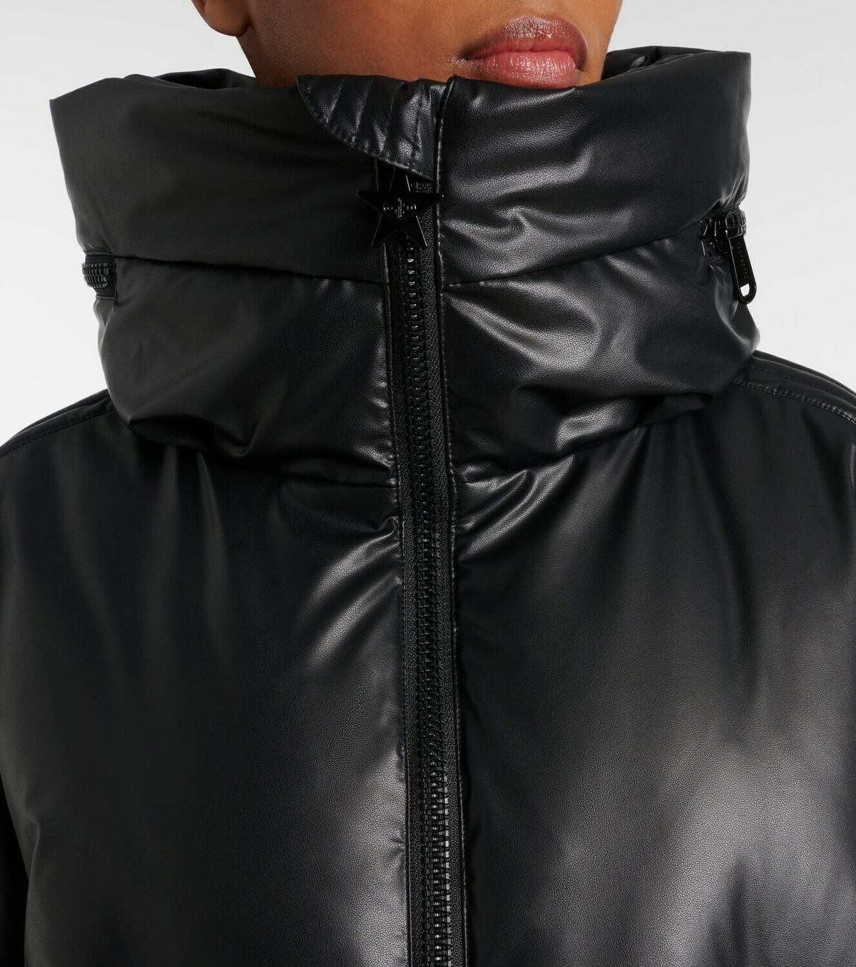 Goldbergh Nero down ski jacket