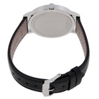 Movado Musem Black Dial Mens Watch 607589