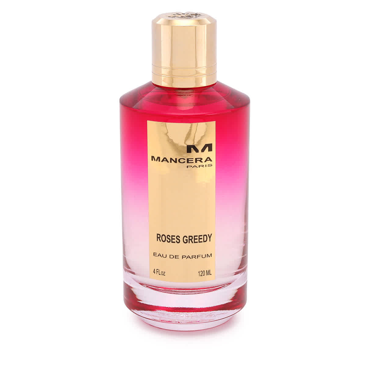 Mancera Ladies Roses Greedy EDP Spray 4.0 oz (125 ml)