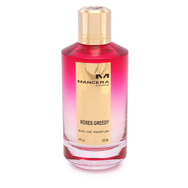 Photo: Mancera Ladies Roses Greedy EDP Spray 4.0 oz (125 ml)