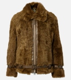 Tom Ford Shearling jacket