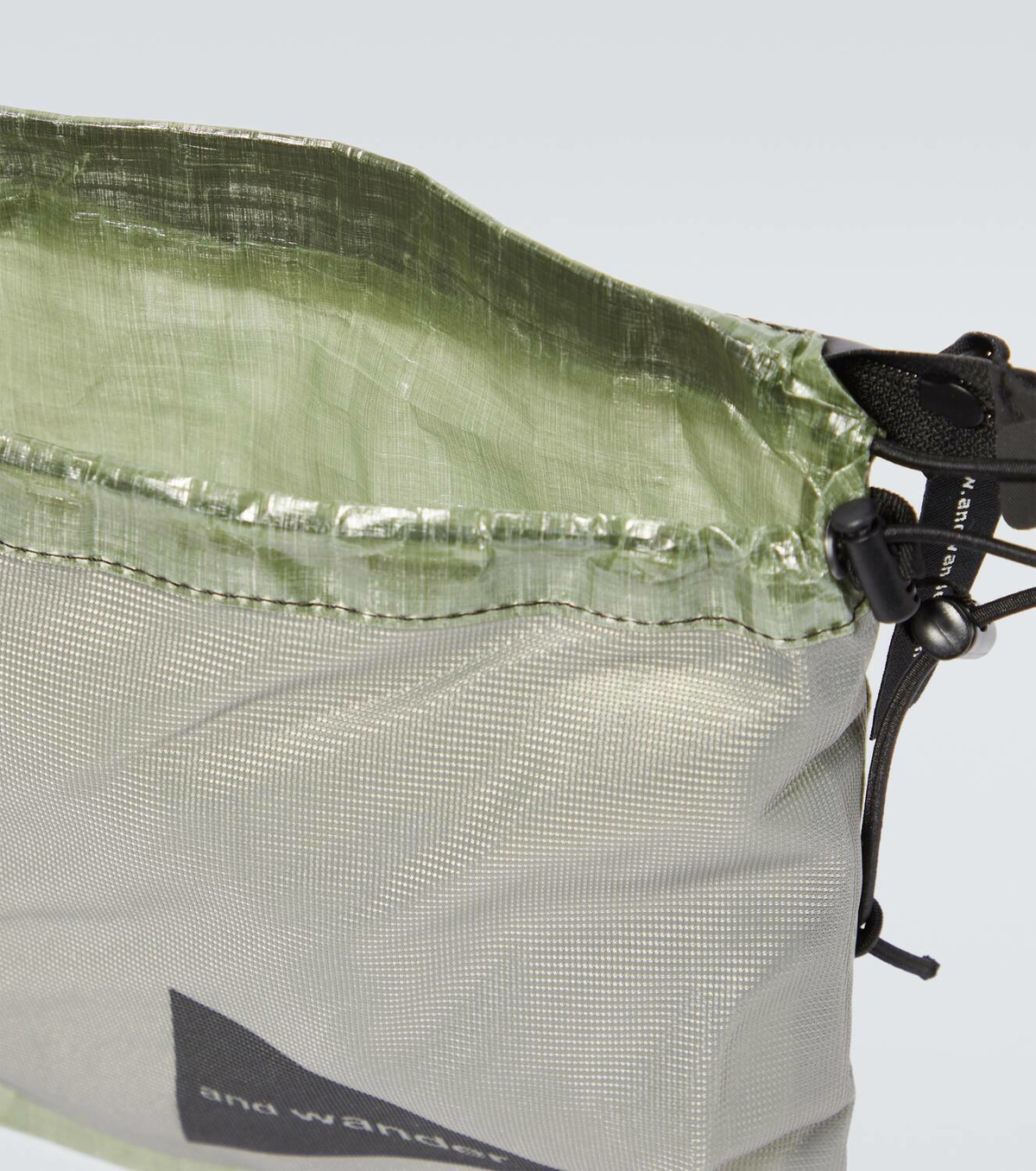 And Wander Sacoche Dyneema® crossbody bag and Wander