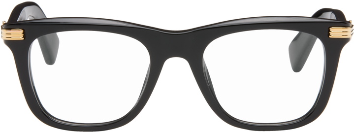 Photo: Cartier Black 'Première de Cartier' Glasses