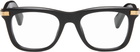 Cartier Black 'Première de Cartier' Glasses
