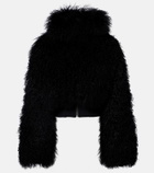 Cordova Nozawa shearling jacket
