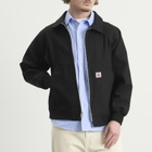 Randy's Garments Men's Randy’s Garments INC. Maine Jacket in Black Duck Canvas