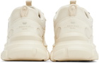 Weekend Max Mara Off-White Bebbio Sneakers