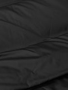 Entire Studios - Pillow Cropped Quilted Shell Down Bomber Jacket - Black