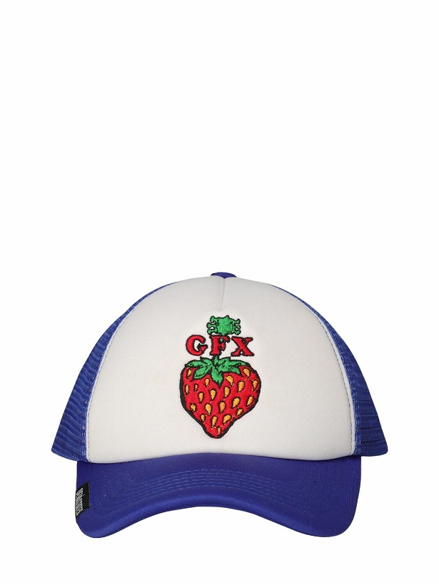 Photo: DEVA STATES Pops Trucker Hat