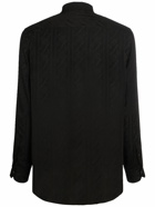 ETRO - Silk Jacquard Long Sleeve Shirt