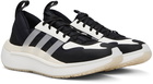 Y-3 Black Qisan Cozy II Sneakers