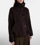Róhe Suede jacket