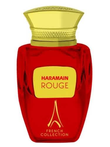 Al Haramain Mens Rouge French Collection EDP 3.4 oz Fragrances 6291106813081