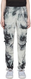 NEMEN® Gray Brus Gargo Pants