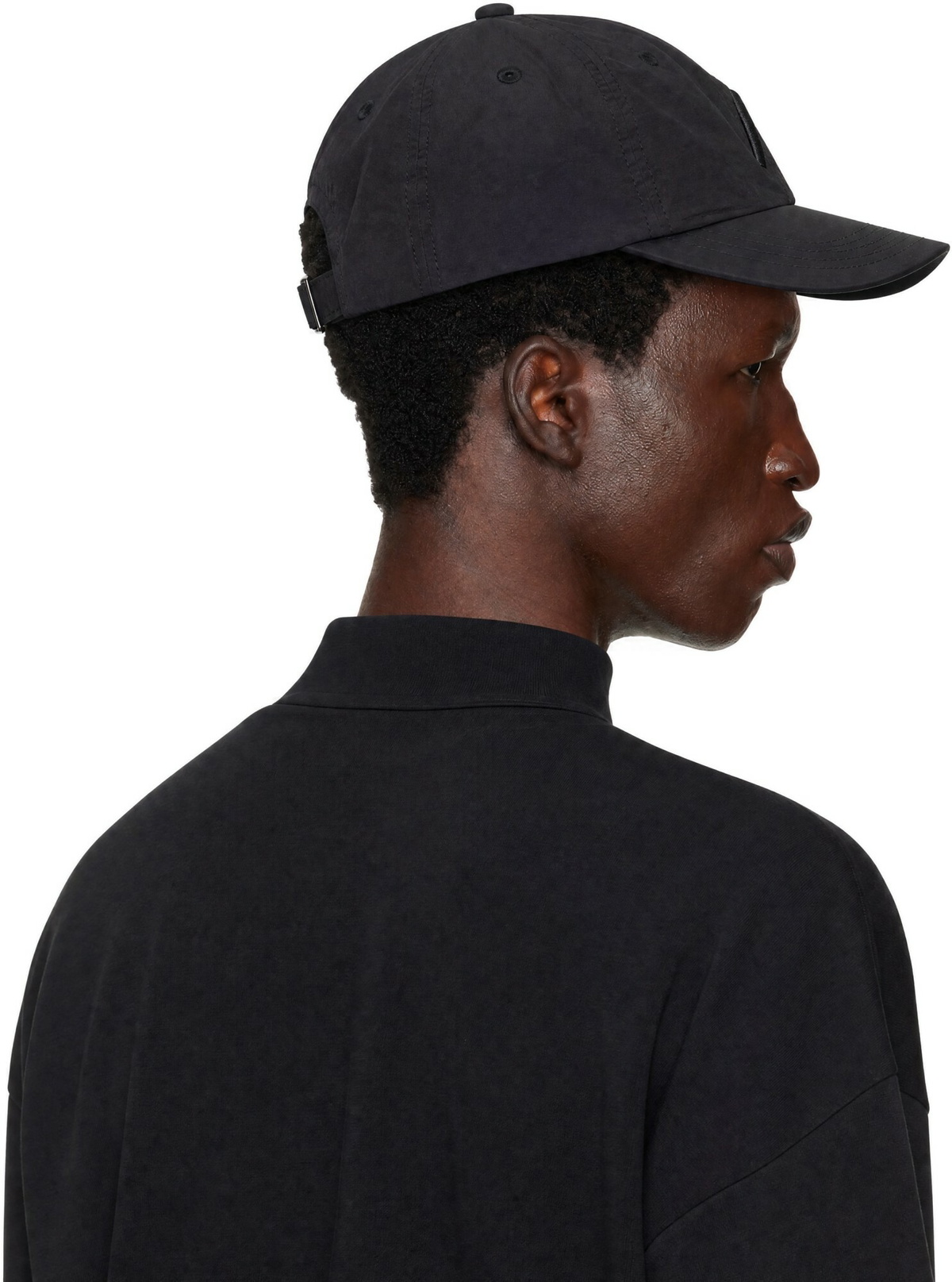 thom/krom Black M 68 Cap