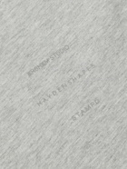 HAYDENSHAPES - Arsham Stampd Printed Cotton-Jersey T-Shirt - Gray
