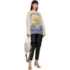 Stella McCartney Off-White We Are The Weather Sweater