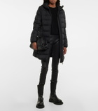 Moncler - Gie quilted down coat