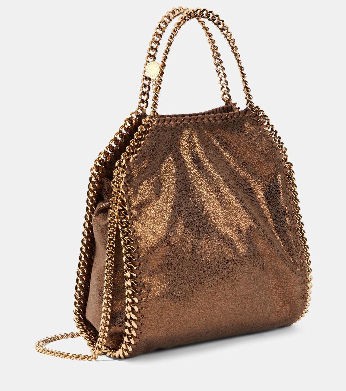 Stella McCartney Falabella mini tote bag Stella McCartney
