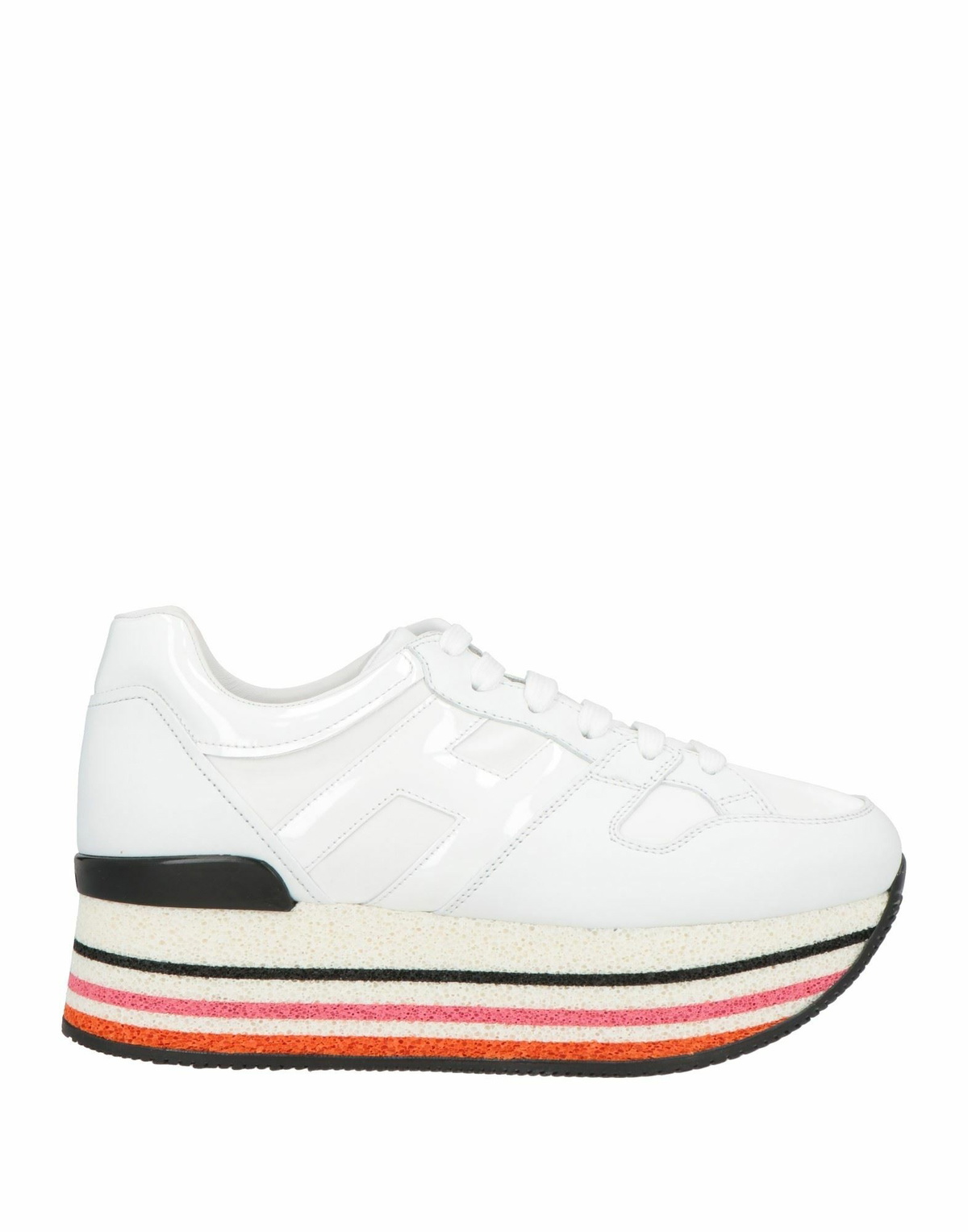 Hogan Womens Sneakers in White