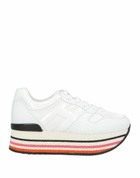 Hogan Womens Sneakers in White