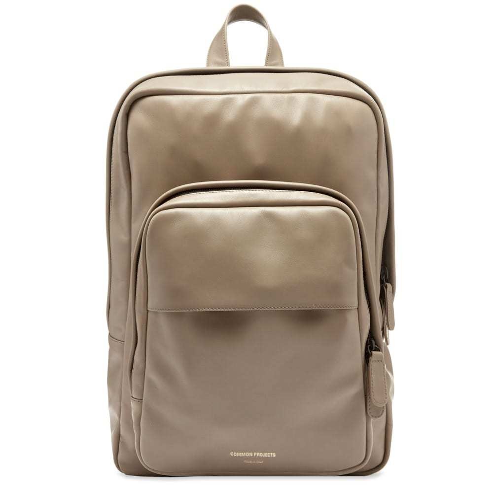 Photo: Common Projects Standard Backpack