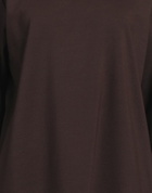 Jijil Womens T-shirt in Brown