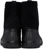 Diemme Black Anatra Boots