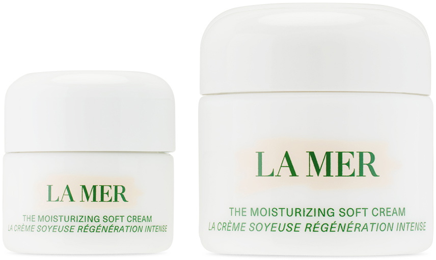 La Mer The Moisturizing Soft Cream Duet Set