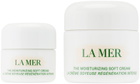 La Mer The Moisturizing Soft Cream Duet Set