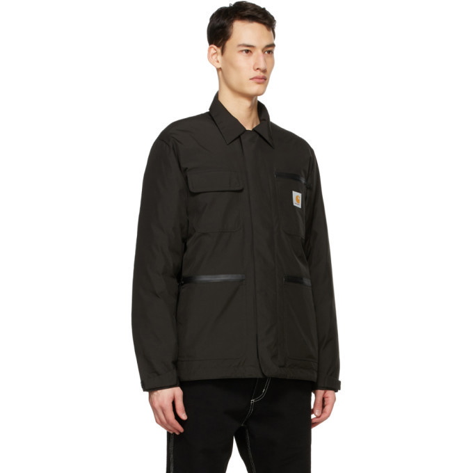 Carhartt WIP Michigan Jacket, Black, S