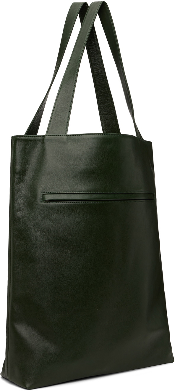 discord yohji yamamoto Clasp tote (L)