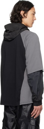 Han Kjobenhavn Black 'Successor' Printed Short Sleeve T-shirt