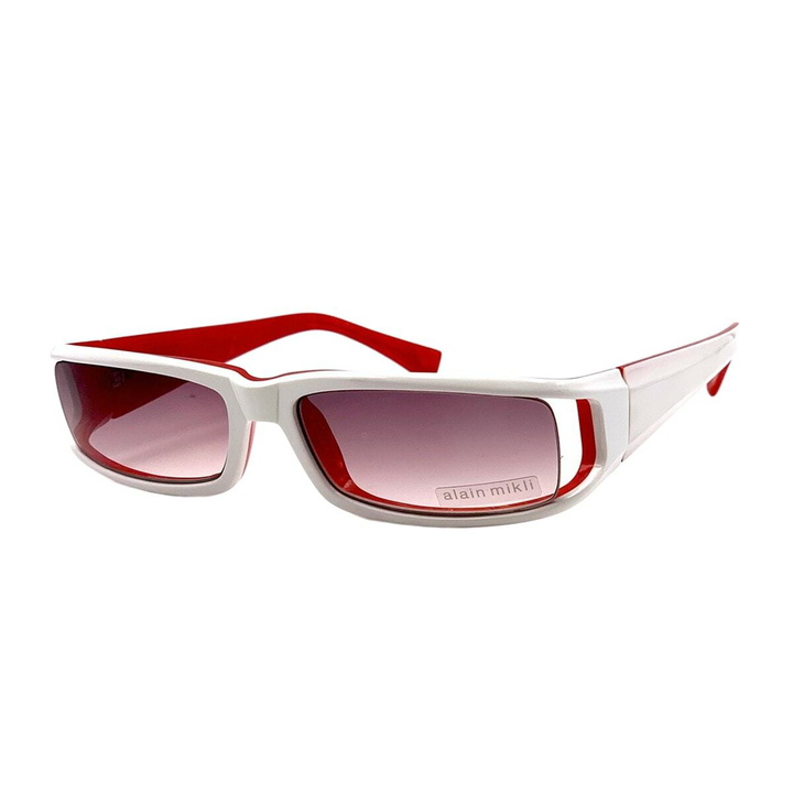 Photo: Alain Mikli A0350 Glasses