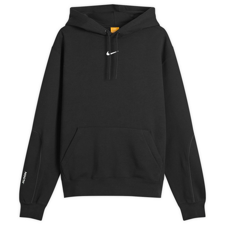 Photo: Nike x Nocta Cardinal Hoodie in Black/White