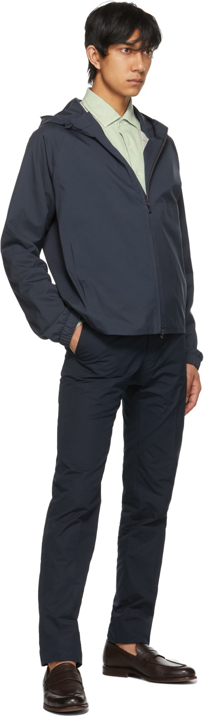 Loro Piana Green André Arizona Shirt