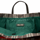 TOGA ARCHIVES Women's Printed Tote Bag in Grey 
