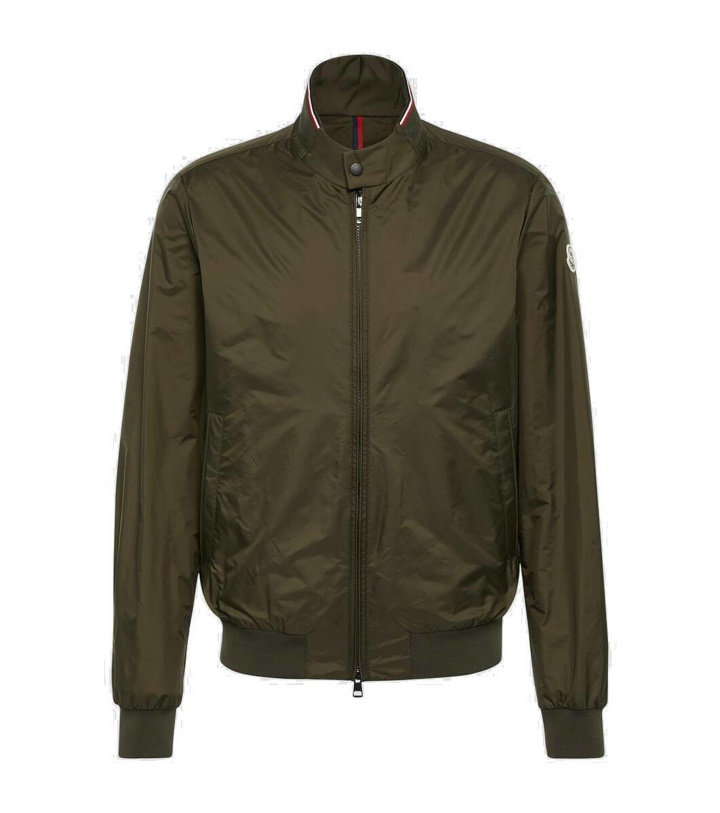 Photo: Moncler Reppe technical jacket