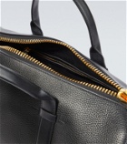 Tom Ford Buckley leather duffel bag