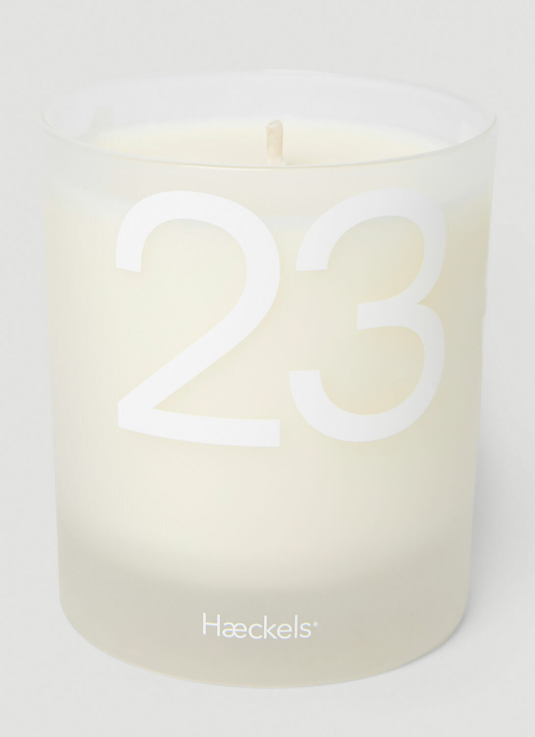 Haeckels Dreamland GPS 23’ 5”N Candle