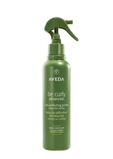 Photo: Aveda Be Curly Advanced Curl Perfecting Primer 200ml