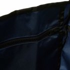 Adsum Men's Cargo Tote Bag in Muted Indigo