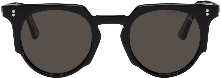 Cutler And Gross 1383 Round Sunglasses Cutler and Gross