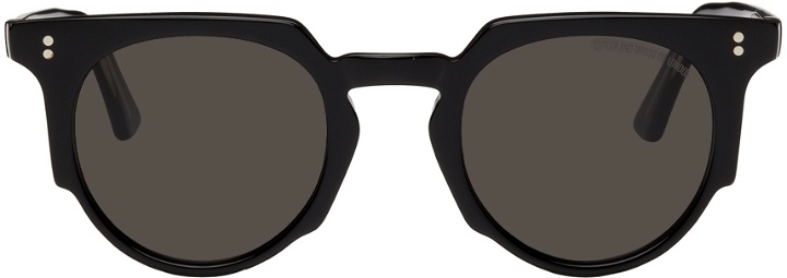 Photo: Cutler And Gross 1383 Round Sunglasses