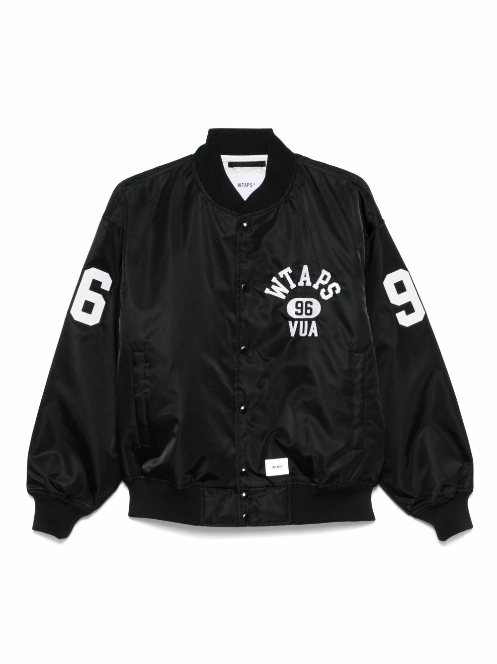 WTAPS 'M-65 / JACKET .COTTON .TWIL'ライナー付き ミリタリー