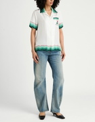 Casablanca Womens Shirt in White